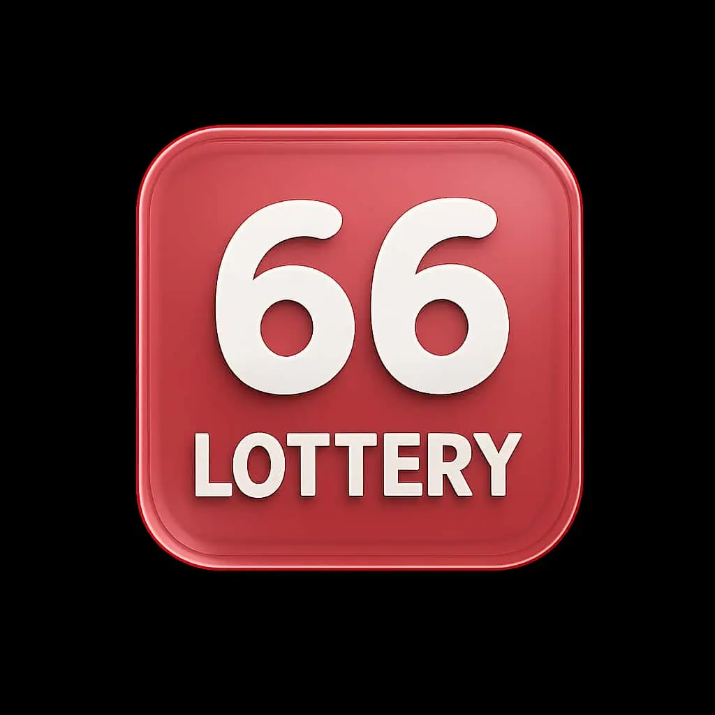 66 Lottery Logo 66 Lottery Logo