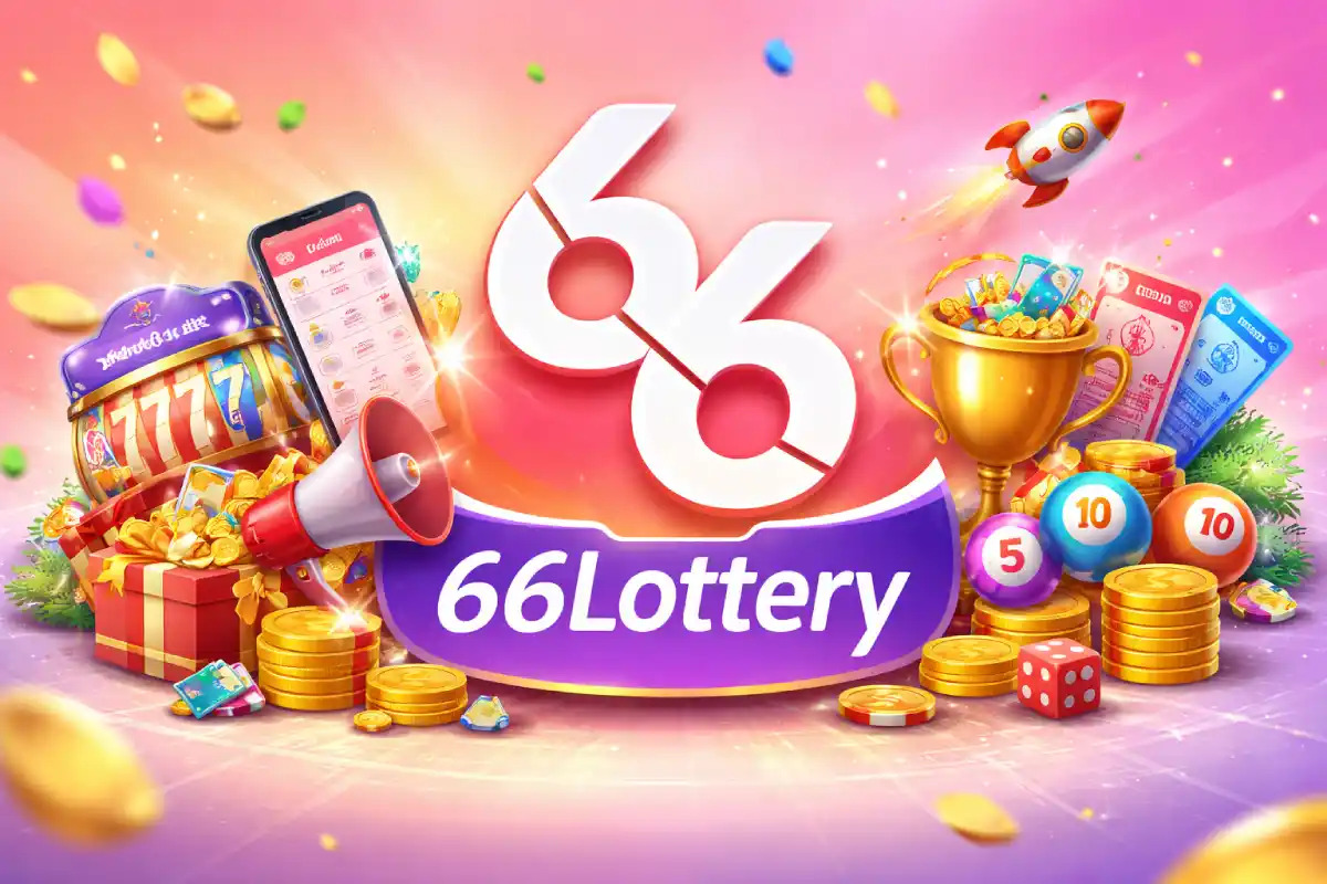 66 Lottery Poster 66 Lottery Poster