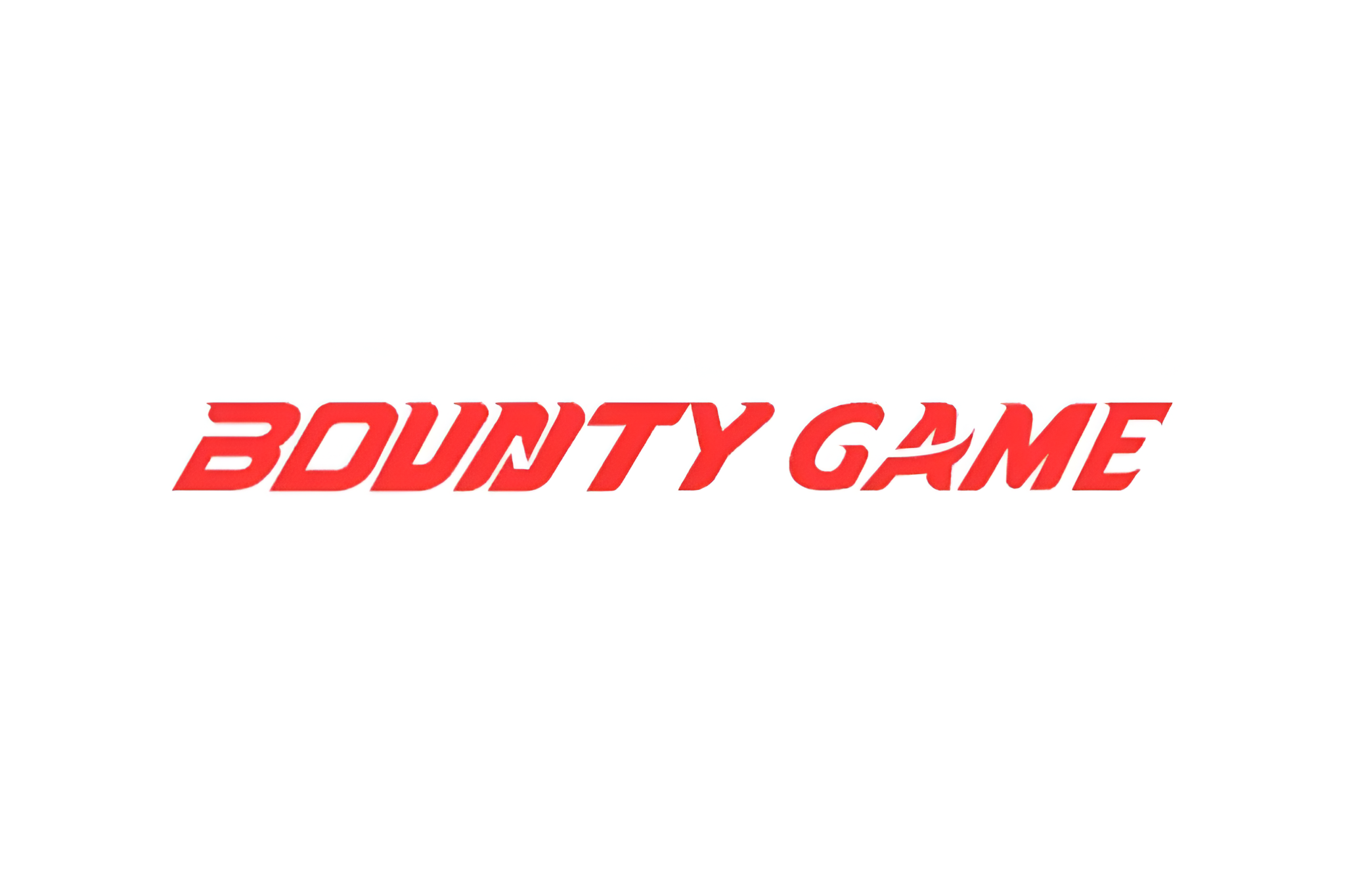 bounty Game Logo bounty Game Logo