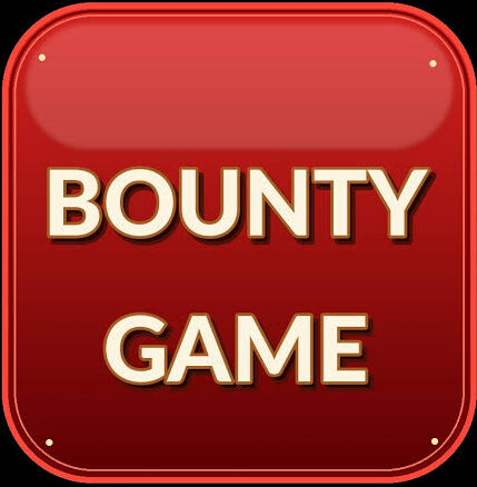 bounty red Squar Logo bounty red Squar Logo