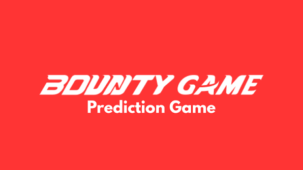 Bounty Game Logo Bounty Game Logo